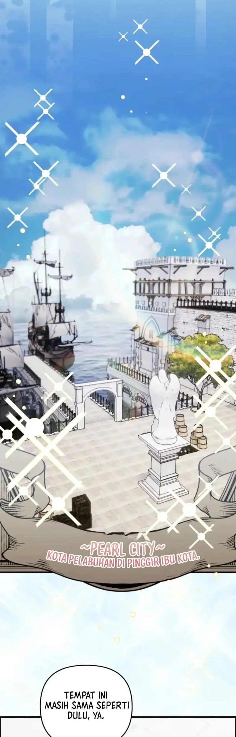 A Weary Child Looks for His Father Chapter 14 Gambar 13