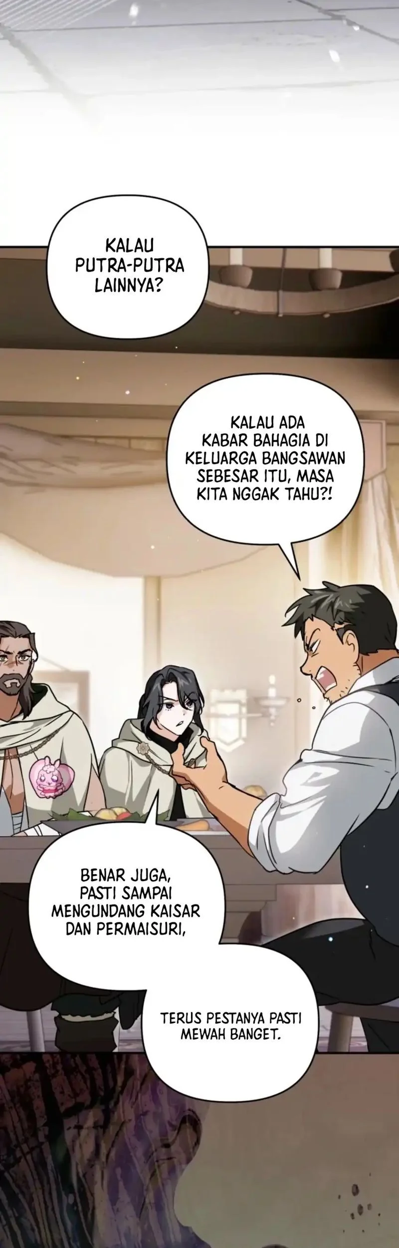 A Weary Child Looks for His Father Chapter 15 Gambar 24