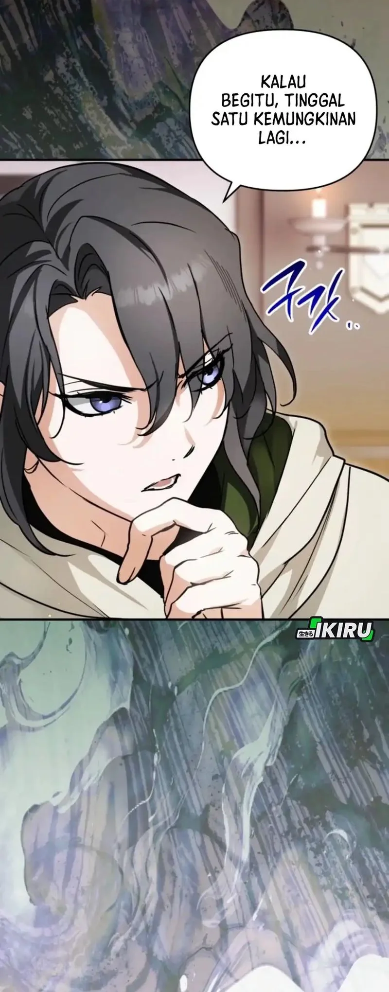 A Weary Child Looks for His Father Chapter 15 Gambar 25