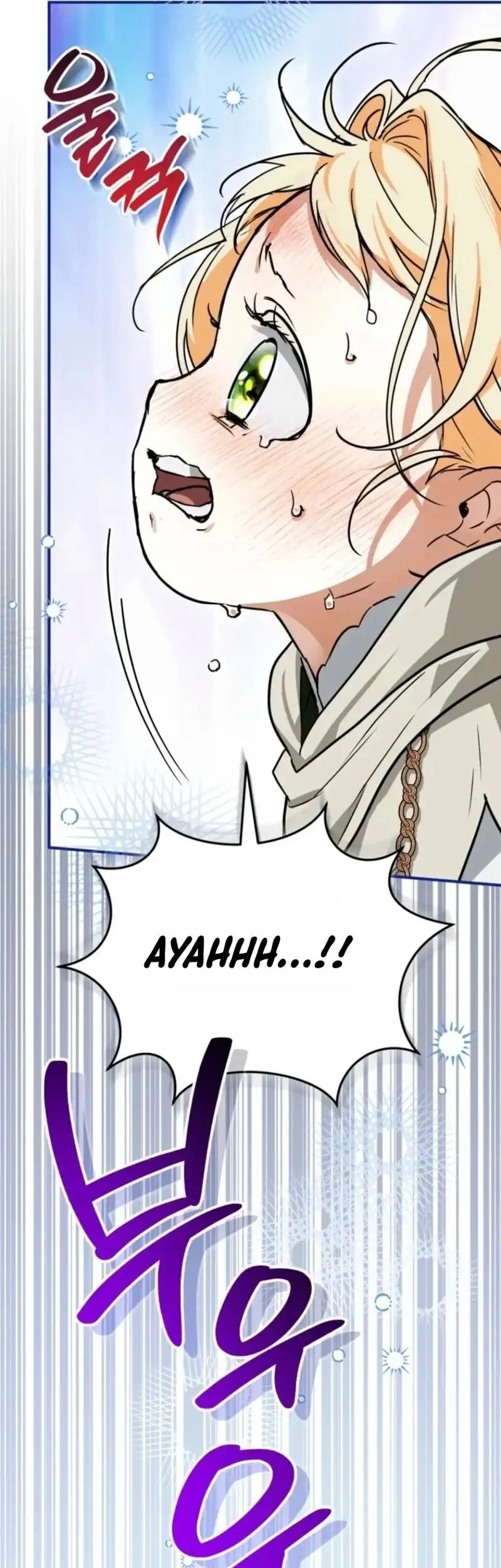 A Weary Child Looks for His Father Chapter 15 Gambar 30