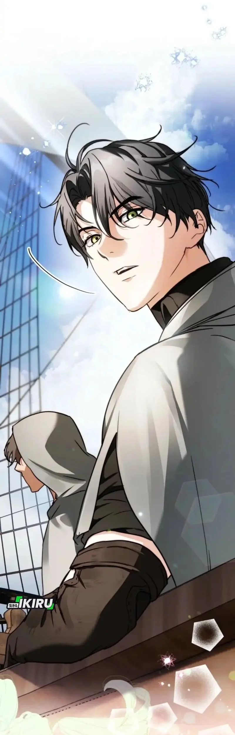 A Weary Child Looks for His Father Chapter 15 Gambar 32