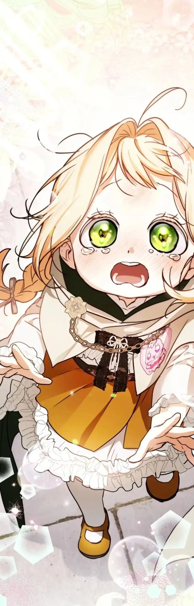 A Weary Child Looks for His Father Chapter 15 Gambar 33