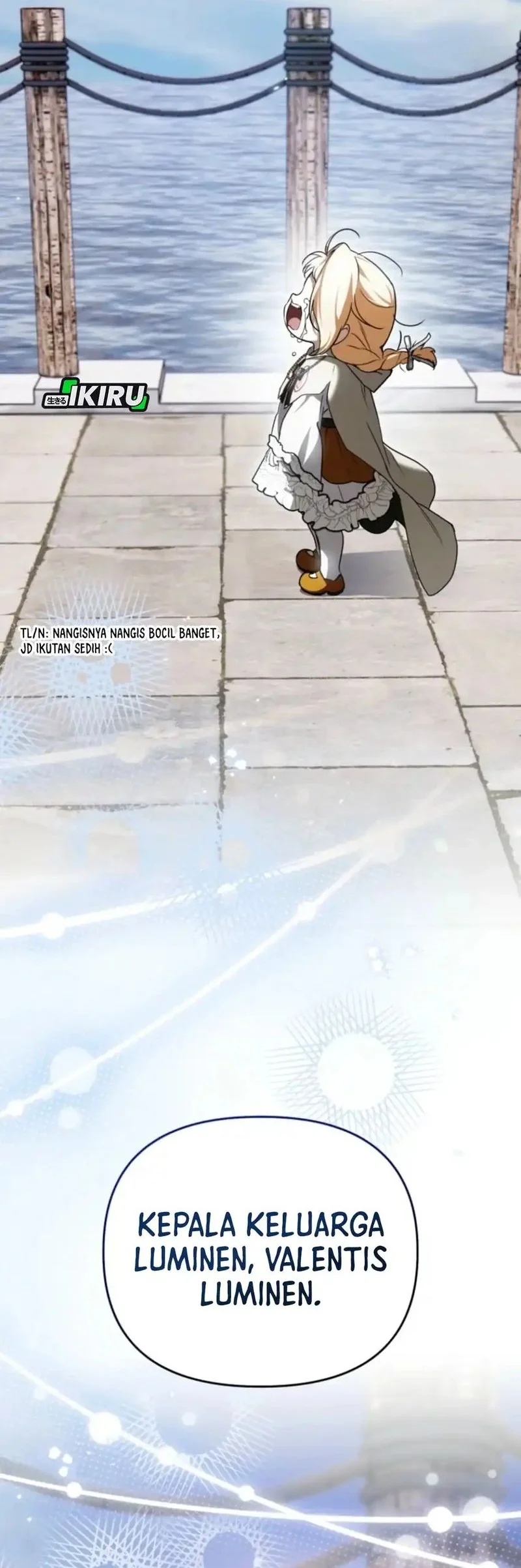 A Weary Child Looks for His Father Chapter 15 Gambar 39