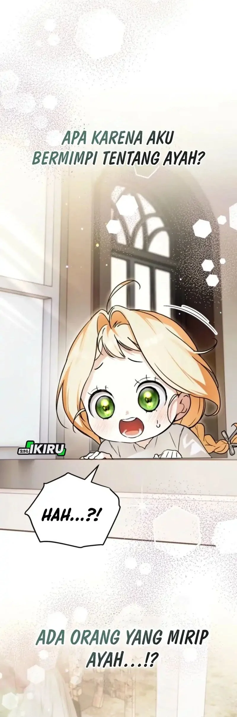 Manhua A Weary Child Looks for His Father Chapter 15 gambar 2