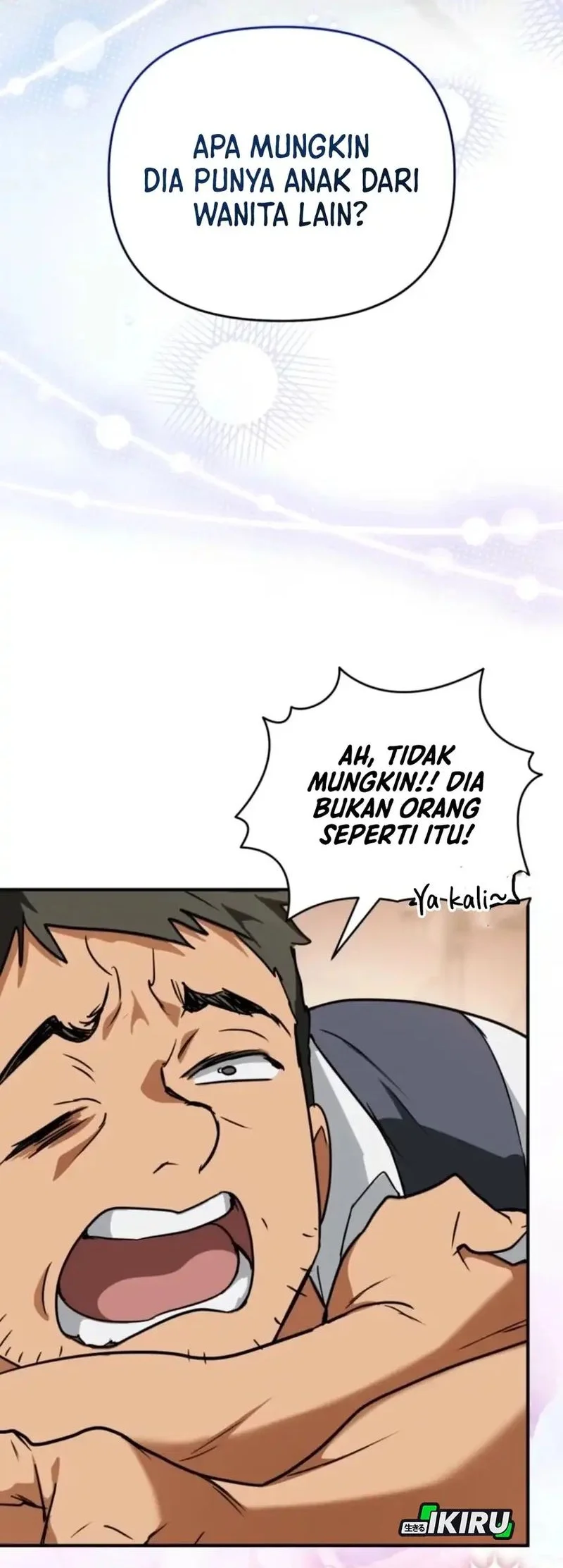 A Weary Child Looks for His Father Chapter 15 Gambar 41