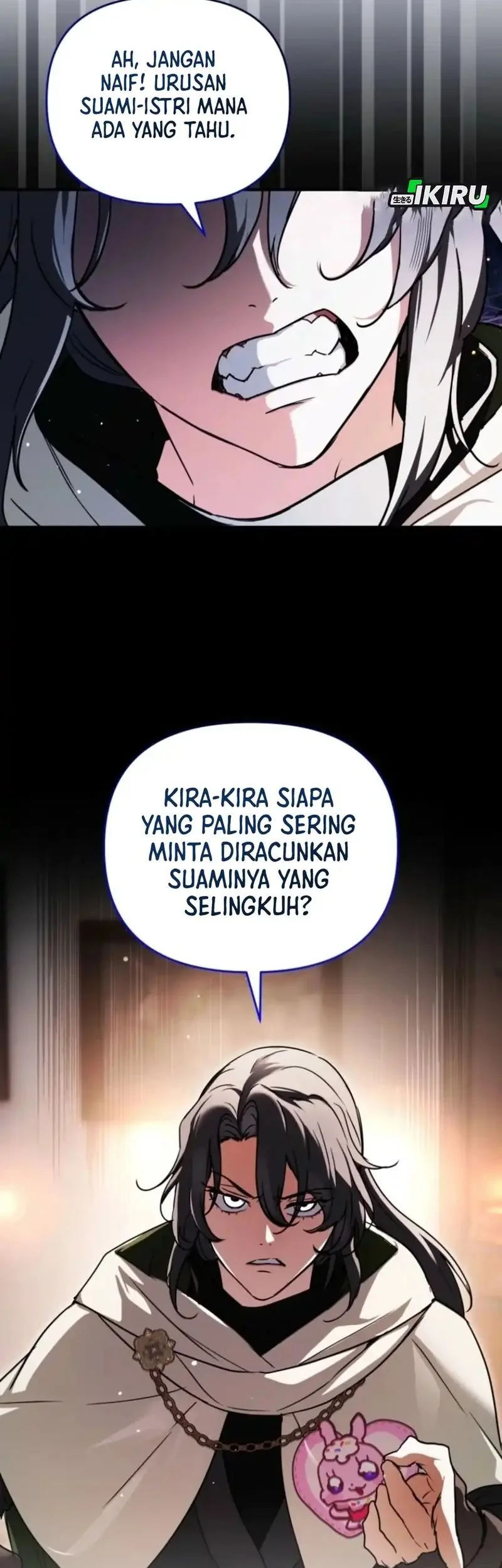 A Weary Child Looks for His Father Chapter 15 Gambar 44