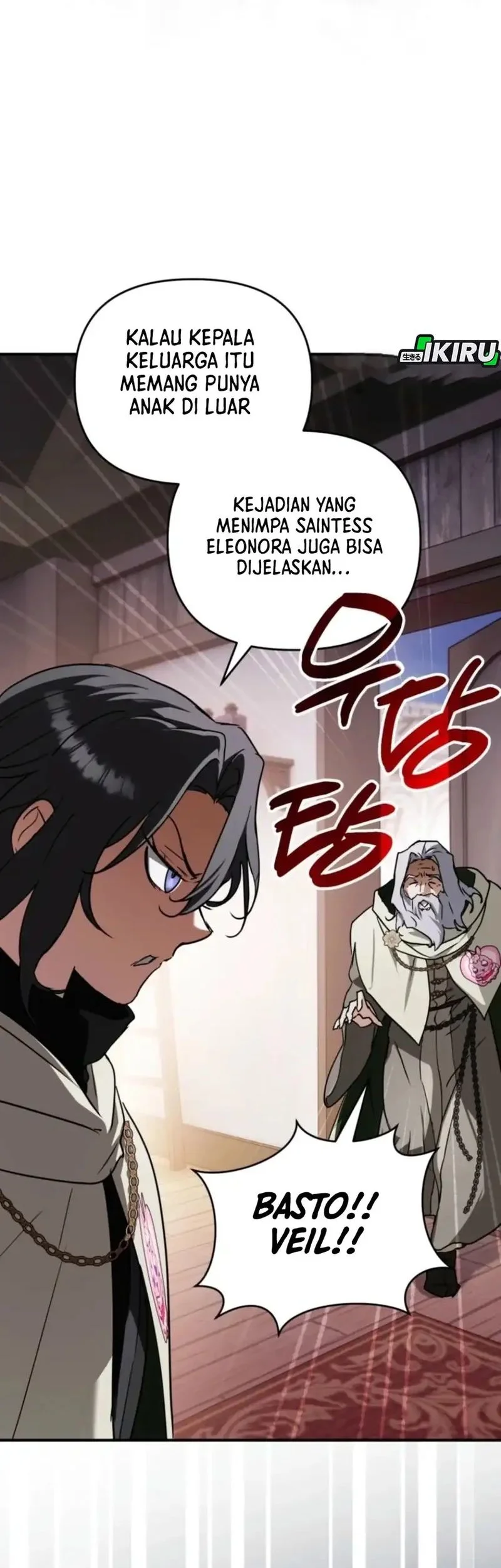 A Weary Child Looks for His Father Chapter 15 Gambar 47