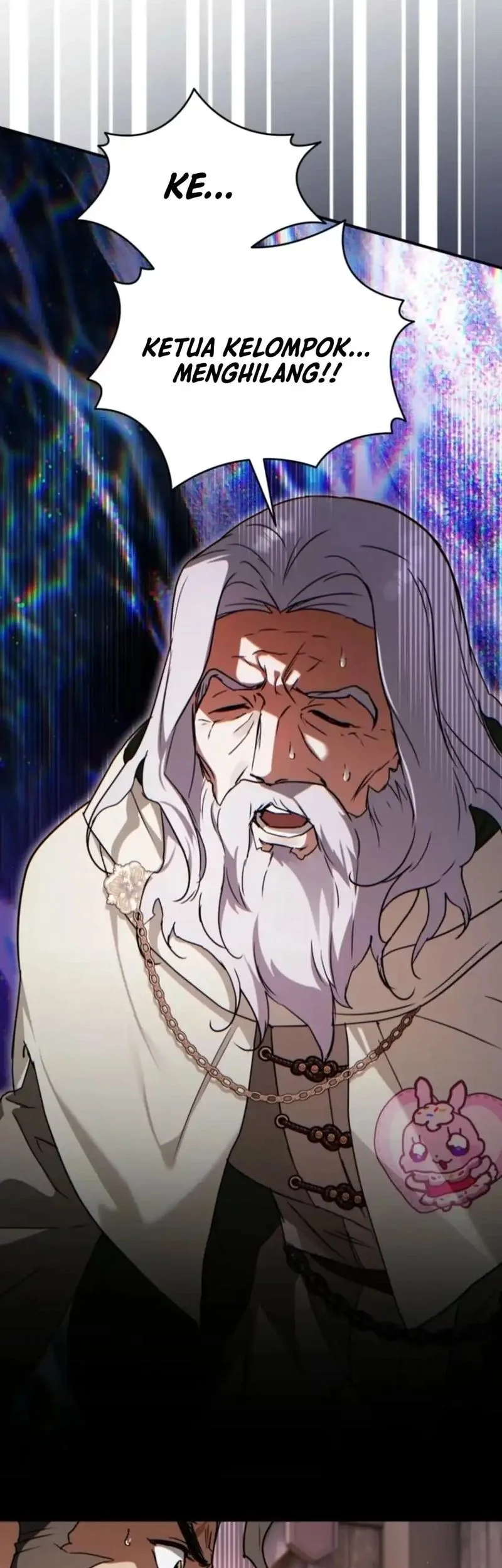 A Weary Child Looks for His Father Chapter 15 Gambar 48