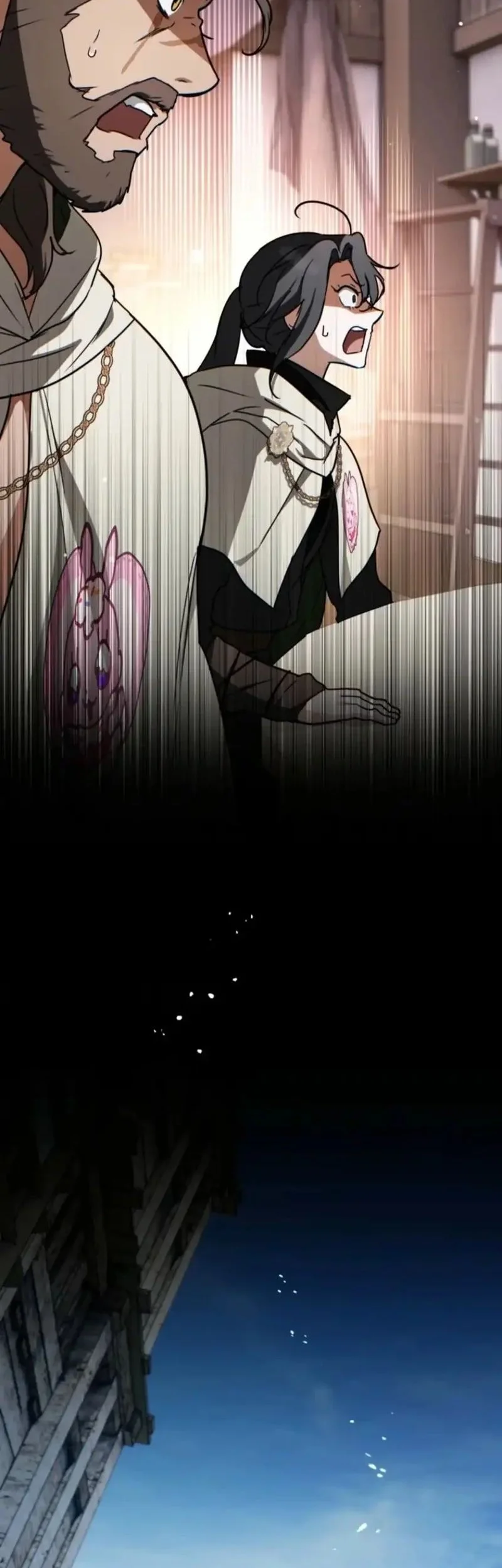 A Weary Child Looks for His Father Chapter 15 Gambar 49