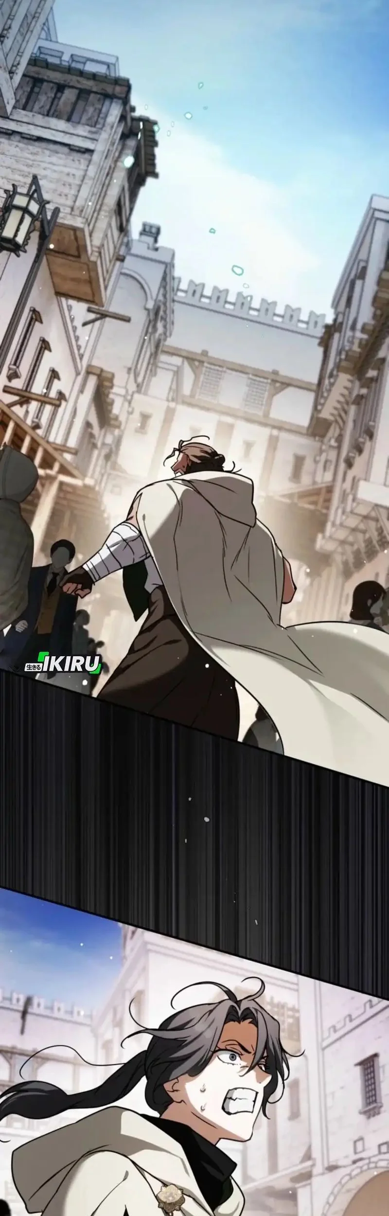 A Weary Child Looks for His Father Chapter 15 Gambar 50