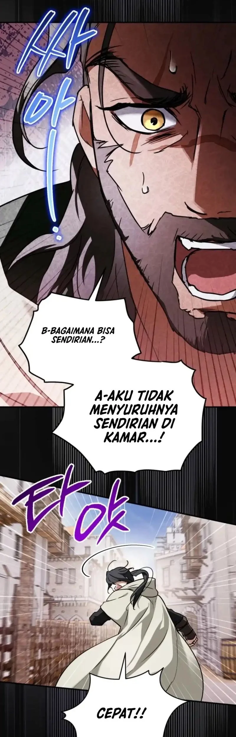 A Weary Child Looks for His Father Chapter 15 Gambar 53