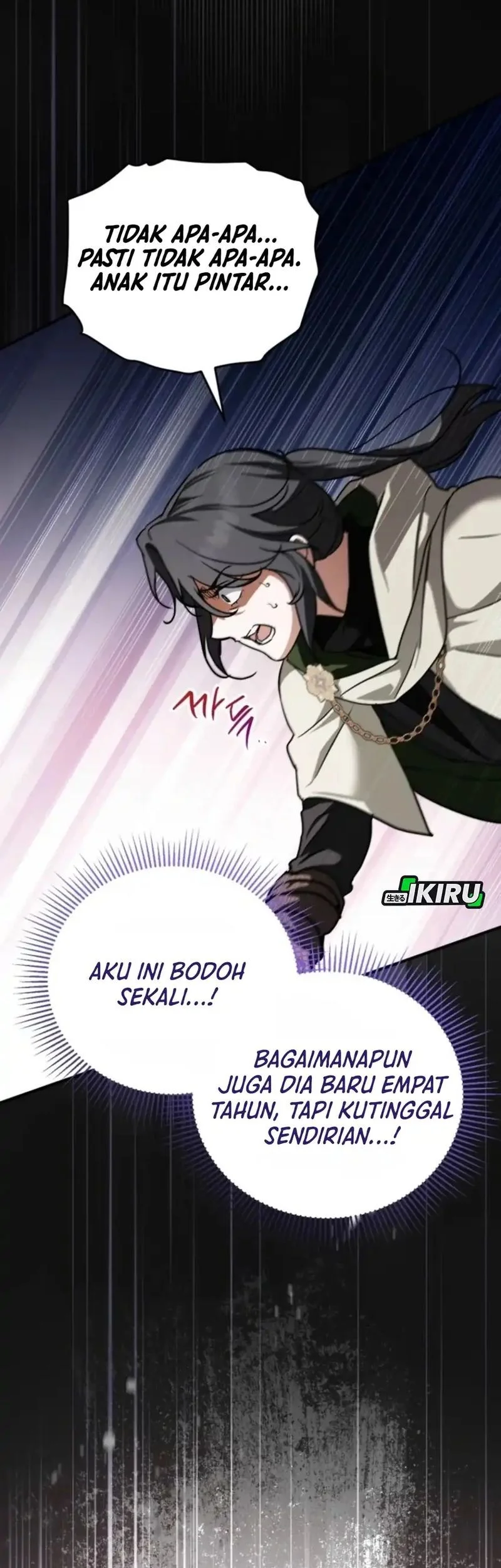 A Weary Child Looks for His Father Chapter 15 Gambar 55