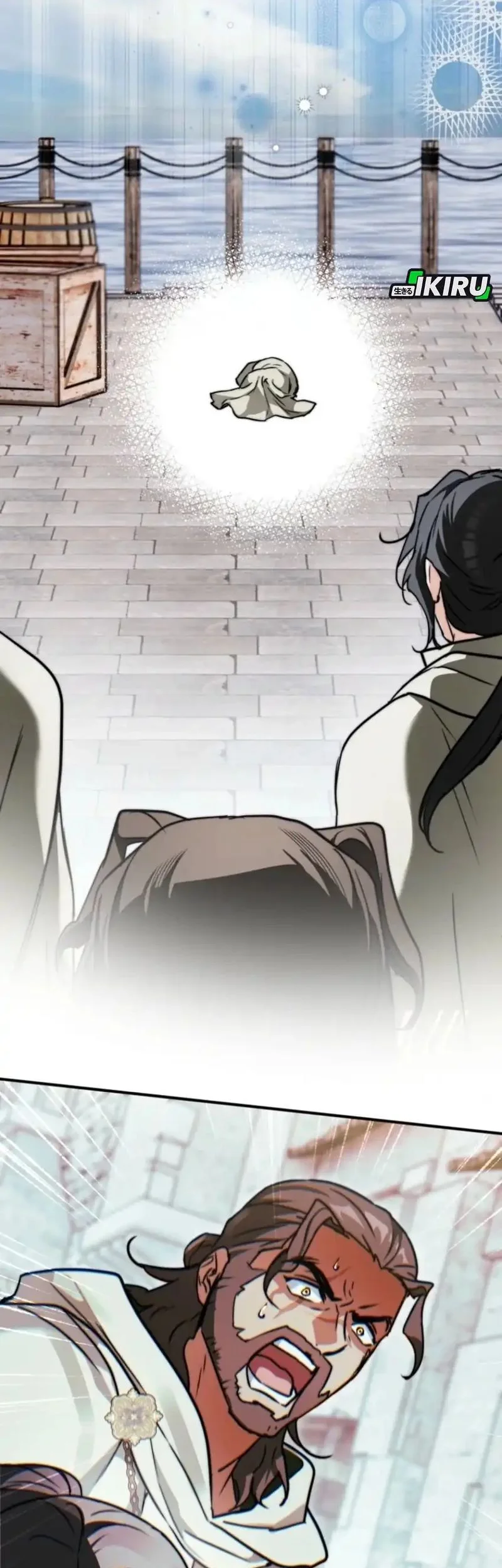 A Weary Child Looks for His Father Chapter 15 Gambar 59