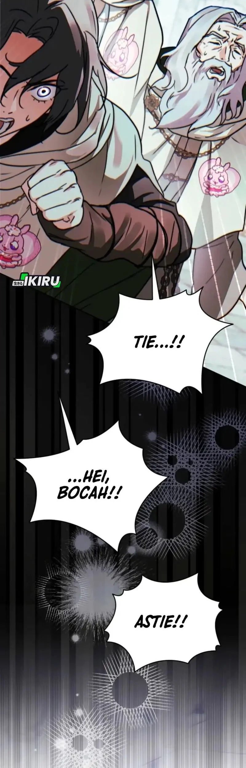 A Weary Child Looks for His Father Chapter 15 Gambar 60