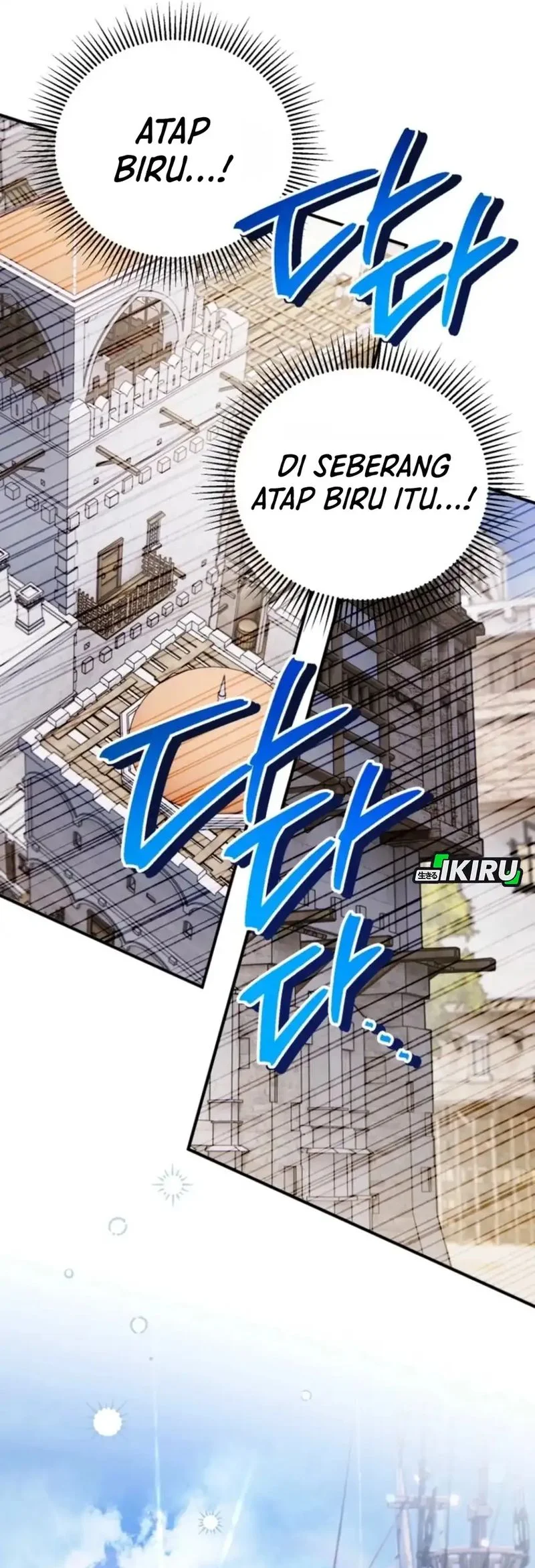 A Weary Child Looks for His Father Chapter 15 Gambar 5