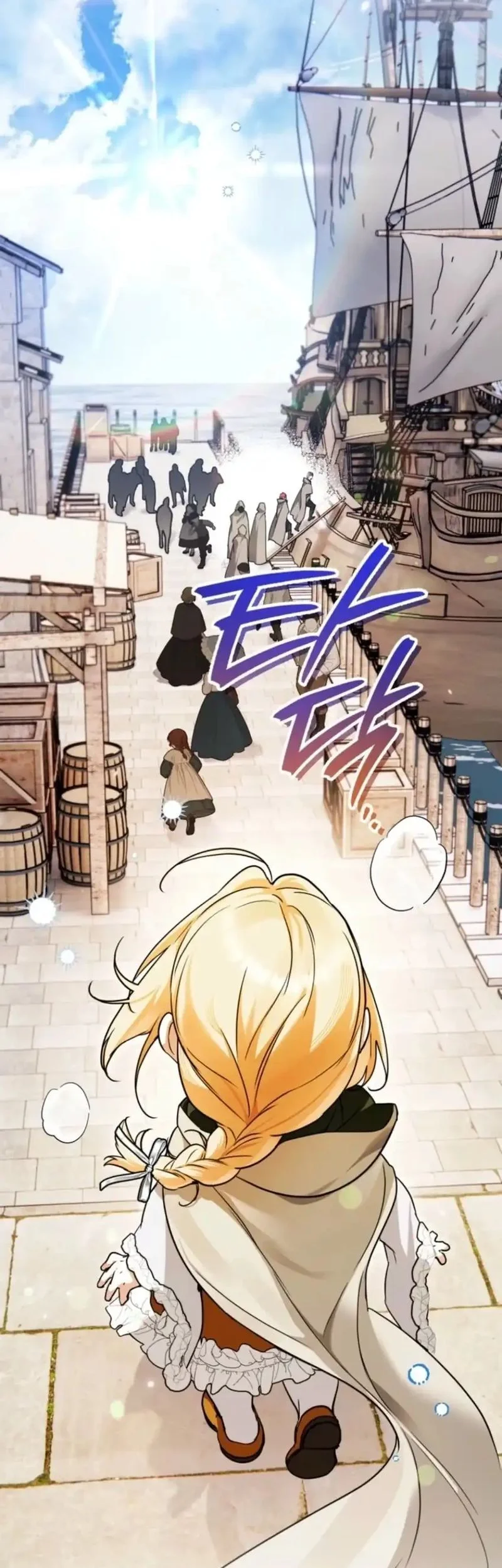 A Weary Child Looks for His Father Chapter 15 Gambar 6