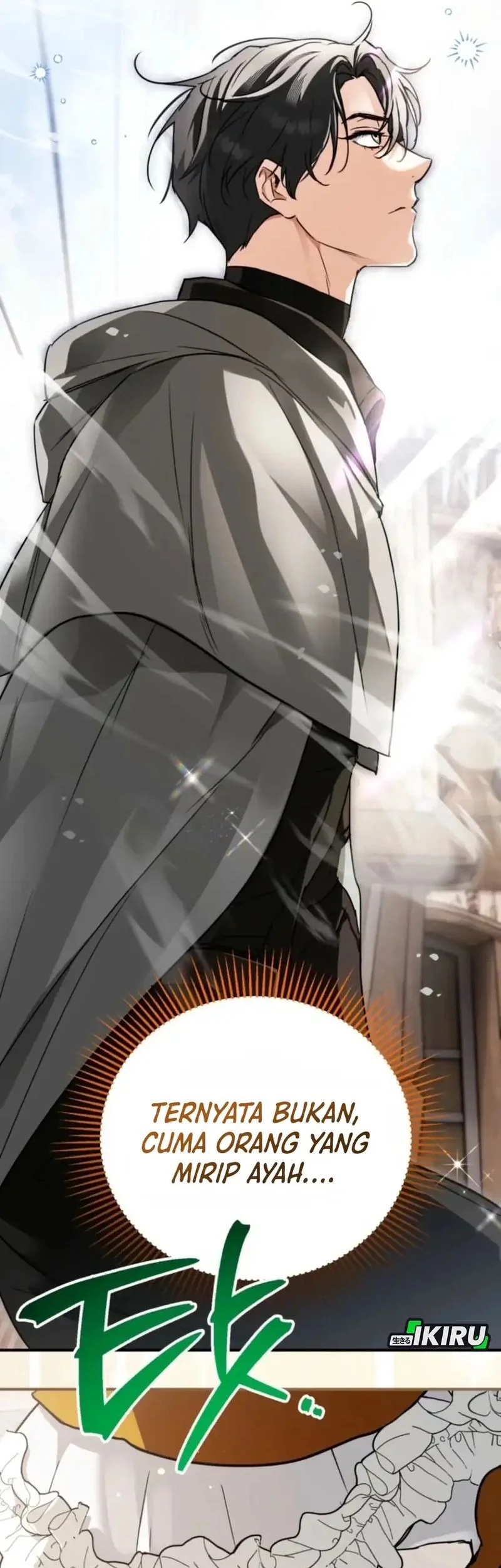 A Weary Child Looks for His Father Chapter 15 Gambar 8