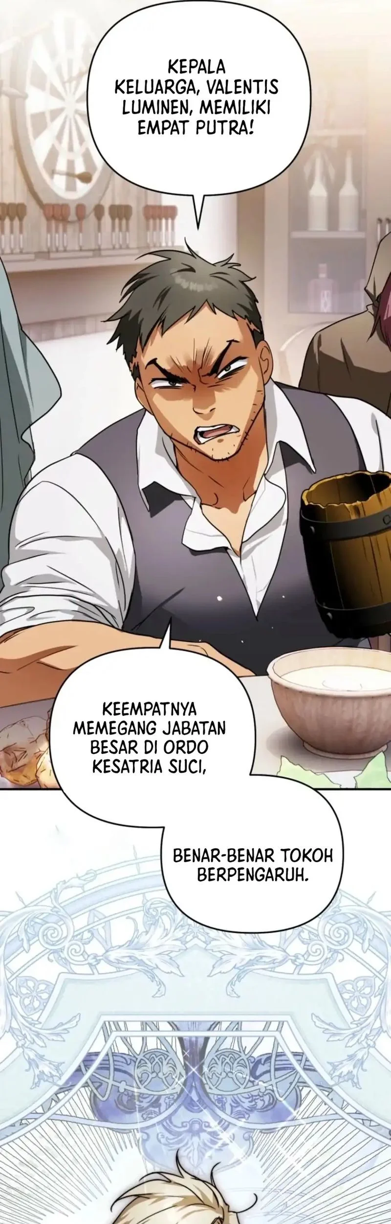 A Weary Child Looks for His Father Chapter 15 Gambar 12