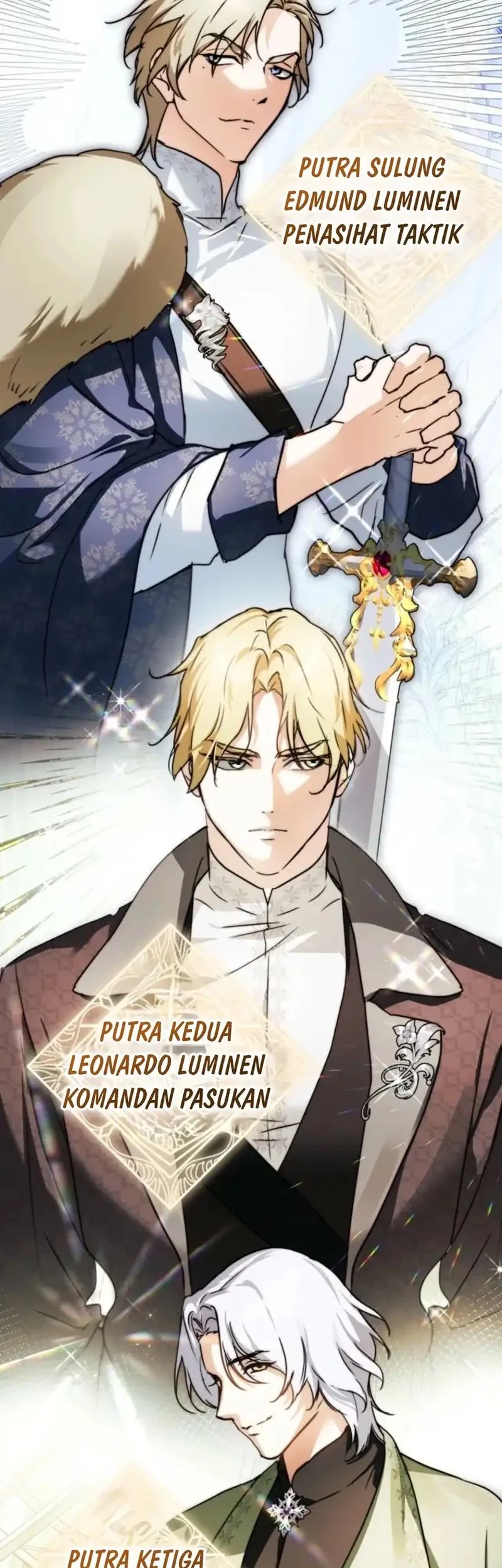 A Weary Child Looks for His Father Chapter 15 Gambar 13