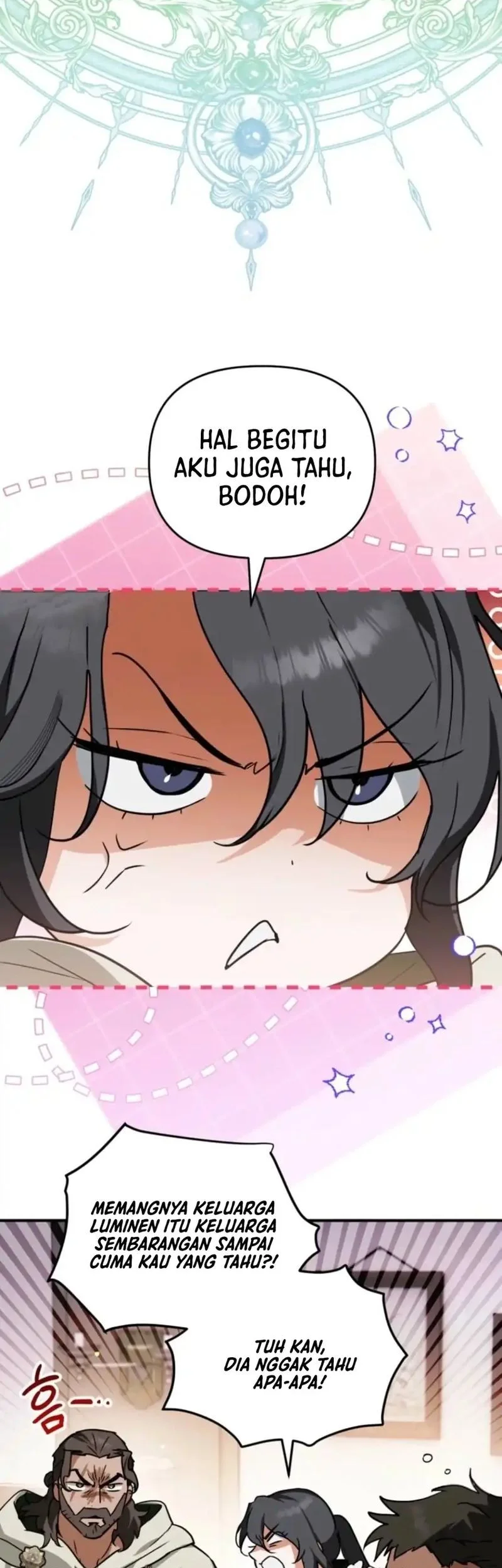 A Weary Child Looks for His Father Chapter 15 Gambar 15