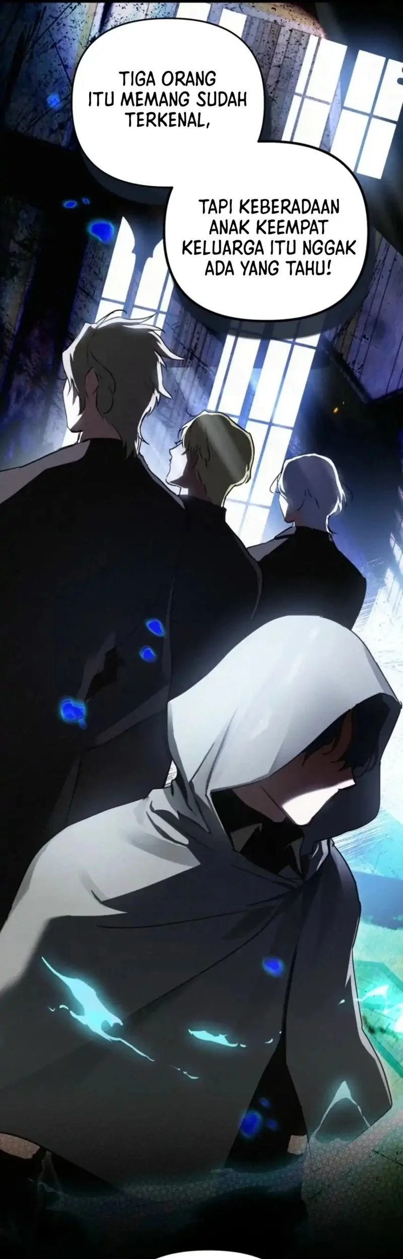 A Weary Child Looks for His Father Chapter 15 Gambar 17