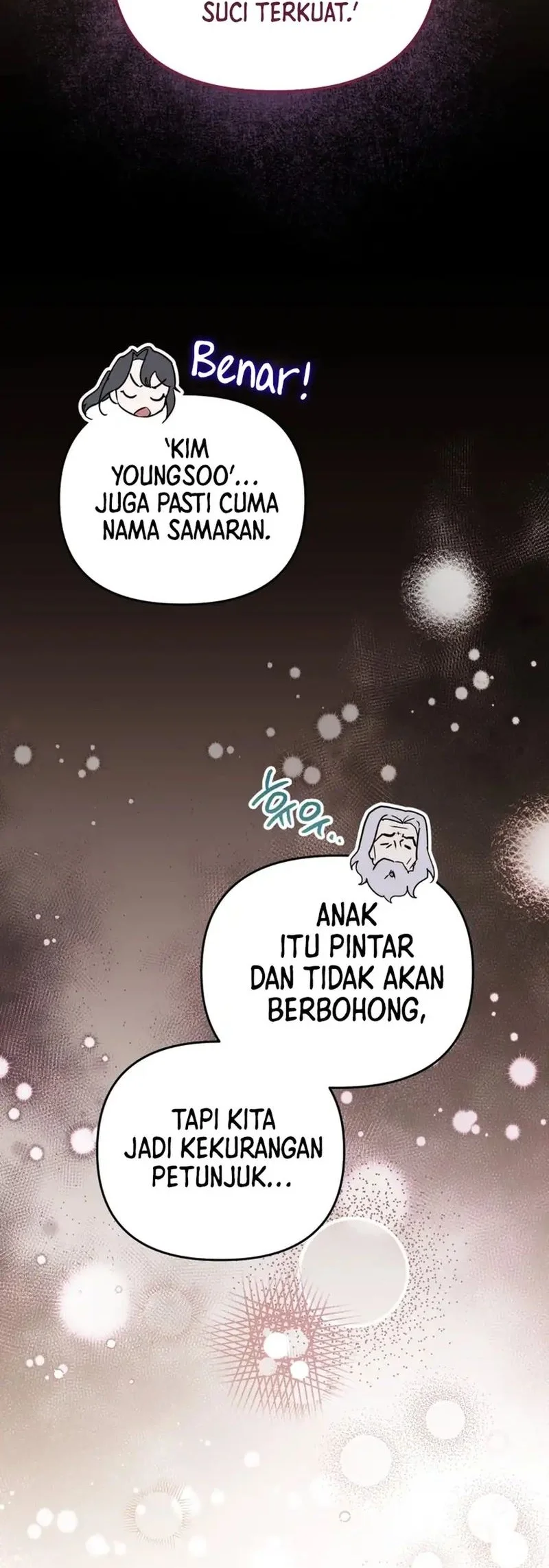 A Weary Child Looks for His Father Chapter 16 Gambar 19