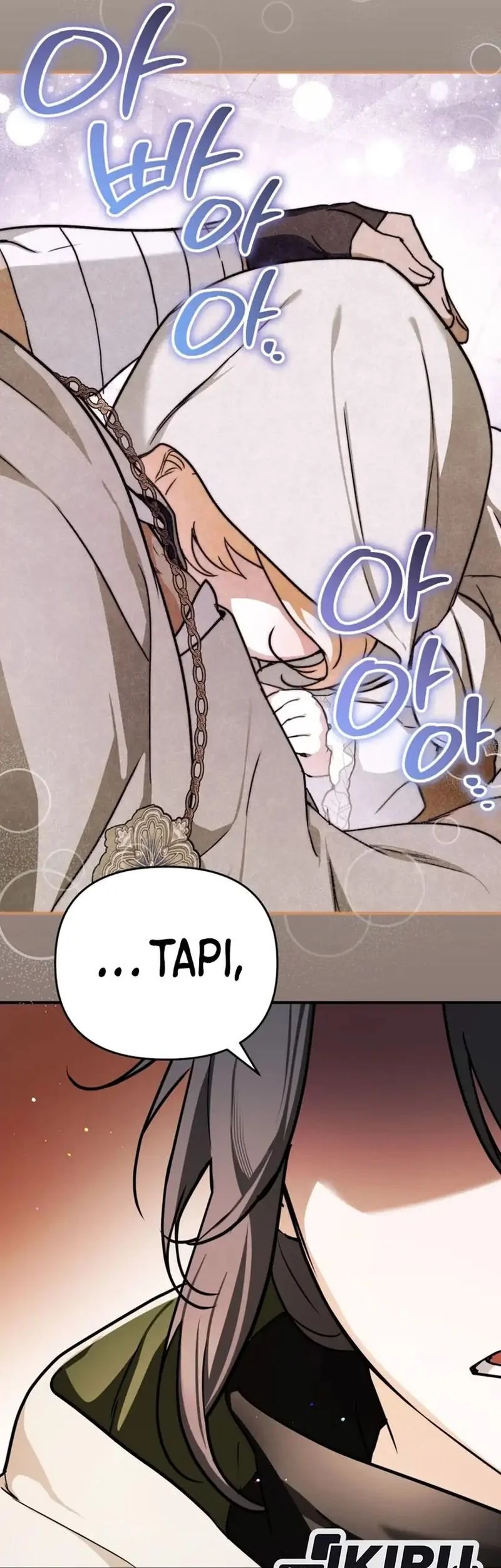 A Weary Child Looks for His Father Chapter 16 Gambar 22