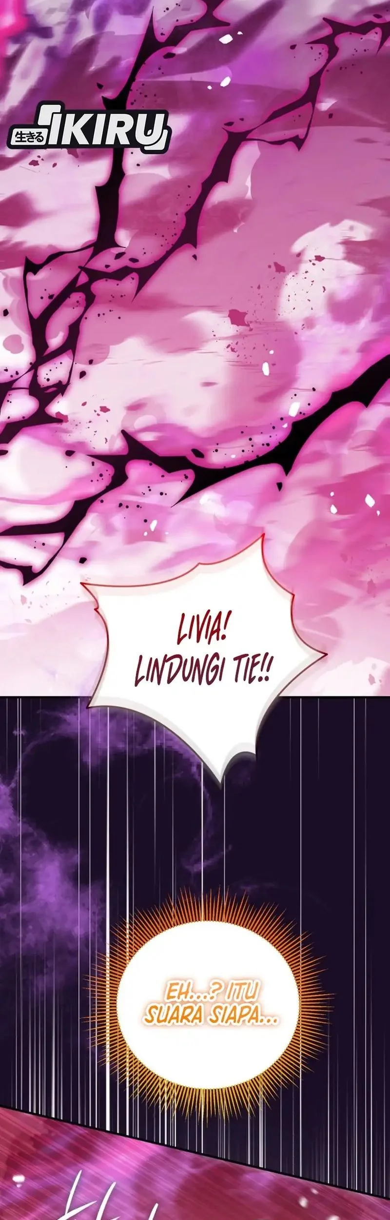 A Weary Child Looks for His Father Chapter 16 Gambar 25