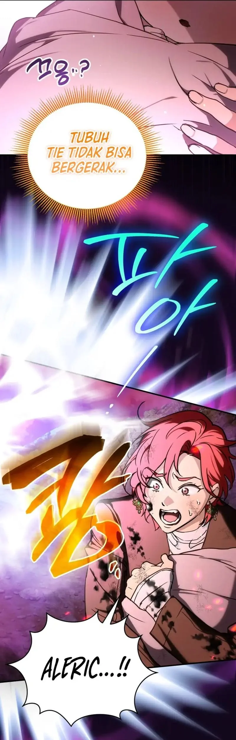 A Weary Child Looks for His Father Chapter 16 Gambar 27