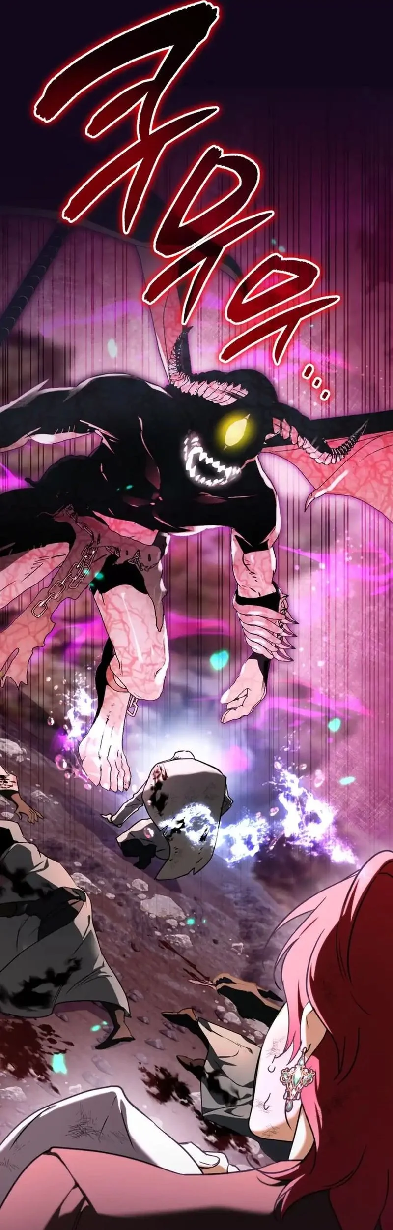 A Weary Child Looks for His Father Chapter 16 Gambar 29