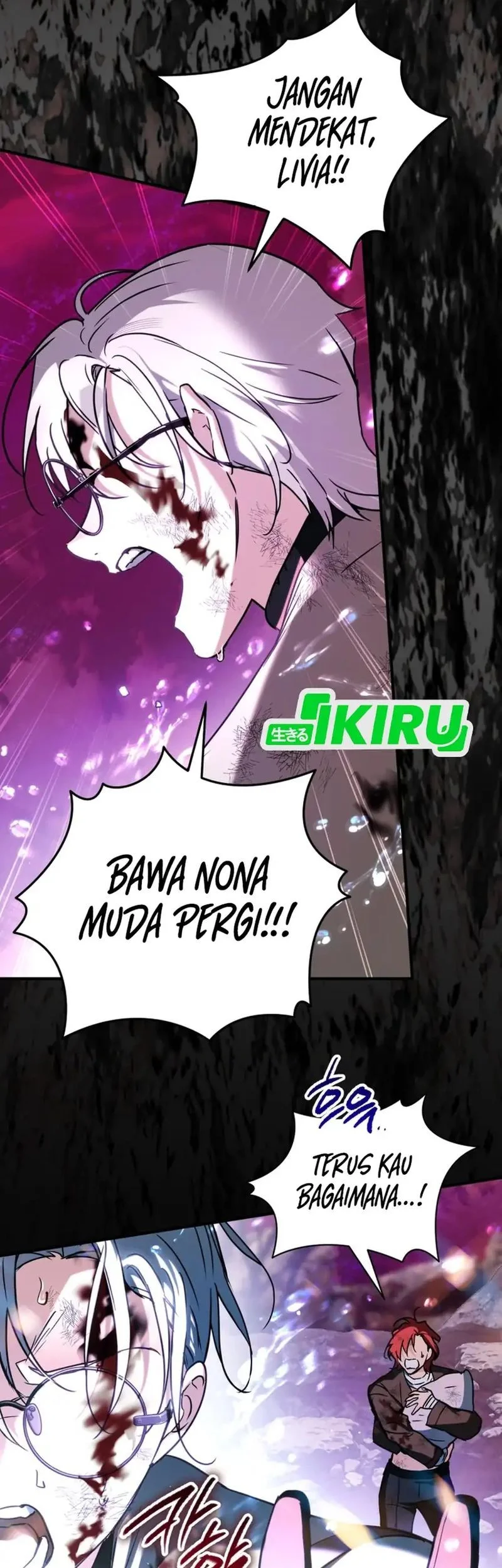 A Weary Child Looks for His Father Chapter 16 Gambar 31