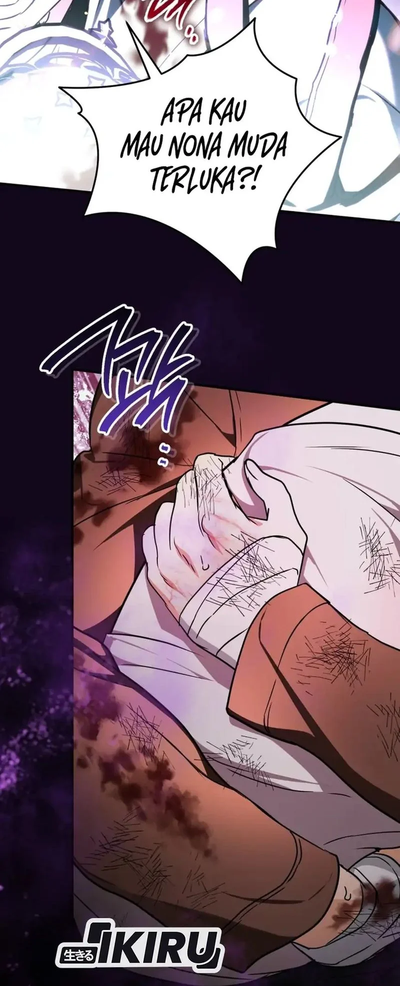 A Weary Child Looks for His Father Chapter 16 Gambar 32