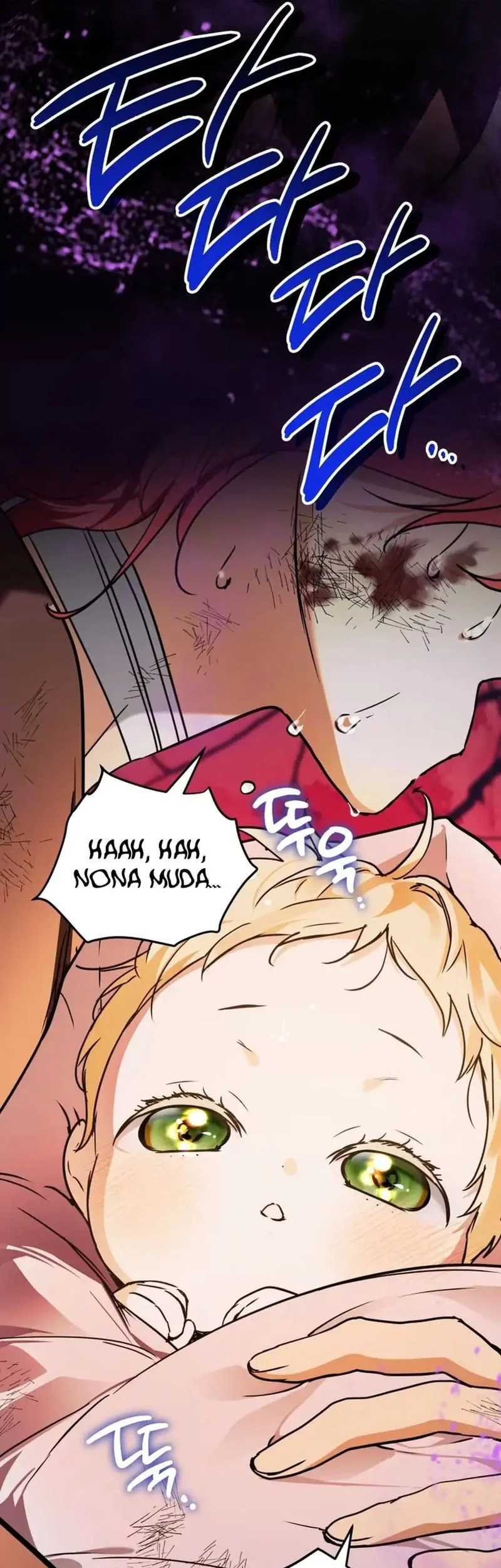 A Weary Child Looks for His Father Chapter 16 Gambar 33