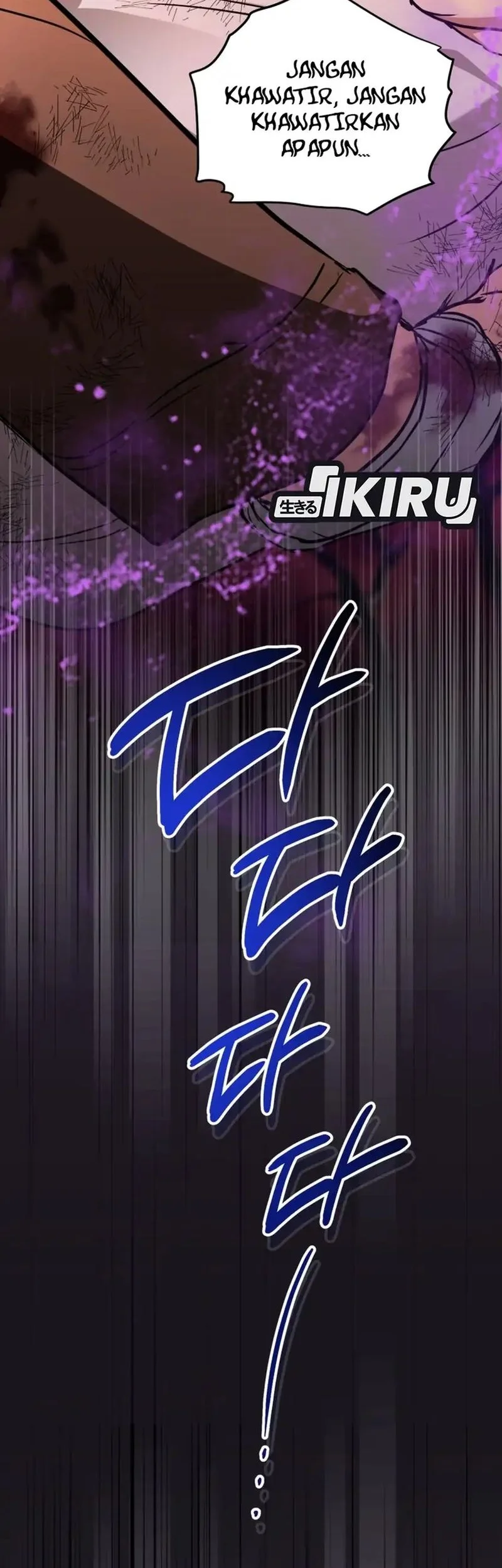 A Weary Child Looks for His Father Chapter 16 Gambar 34