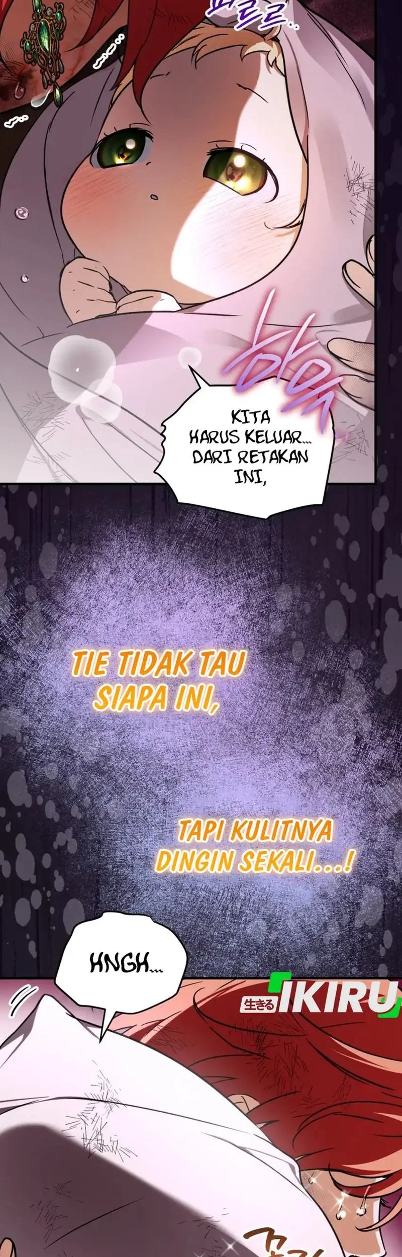 A Weary Child Looks for His Father Chapter 16 Gambar 36