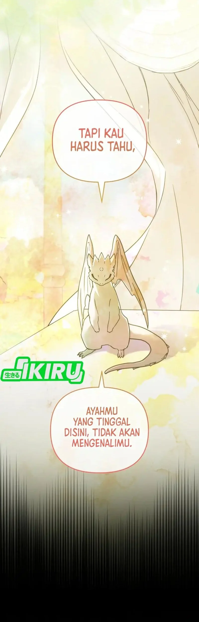 Manhua A Weary Child Looks for His Father Chapter 16 gambar 2