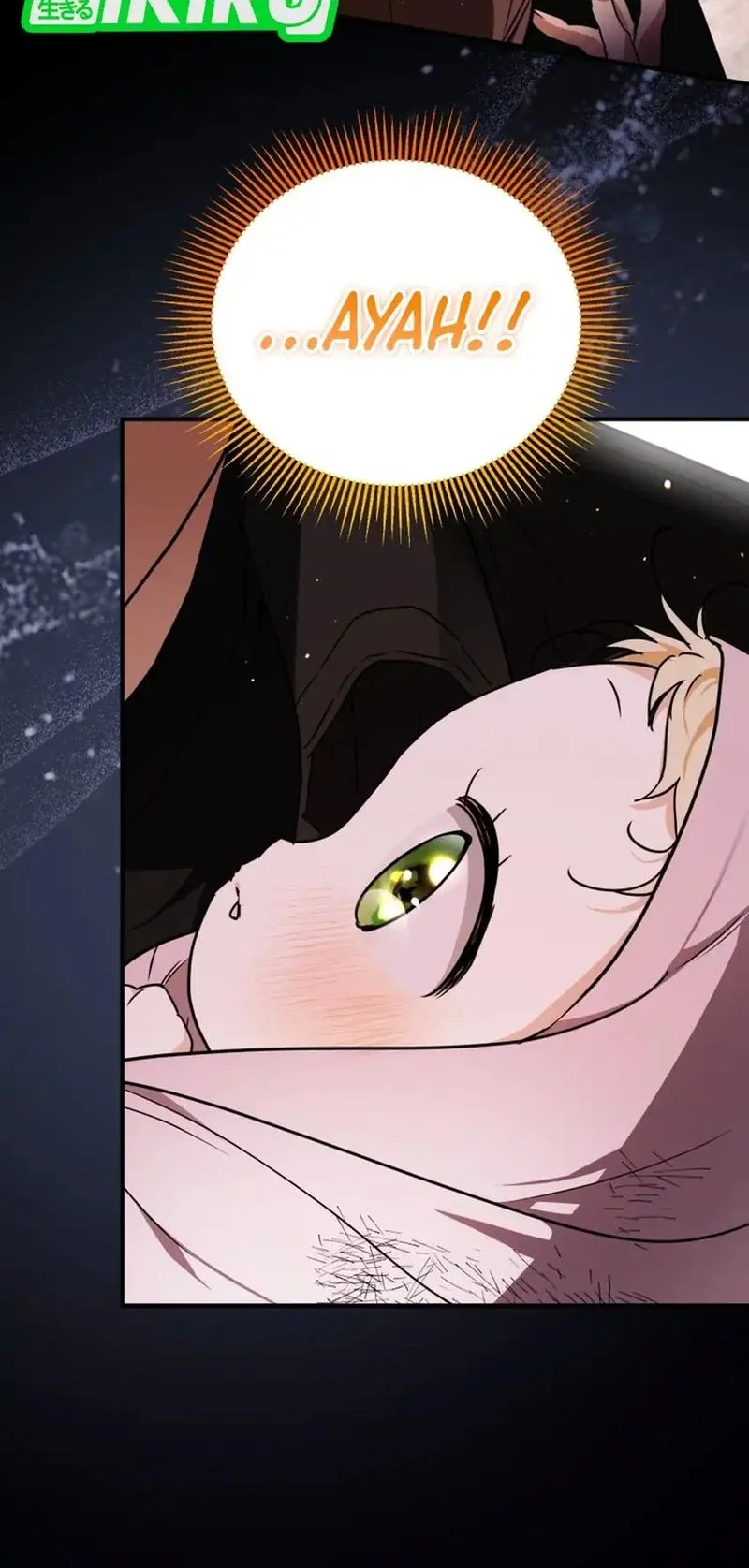 A Weary Child Looks for His Father Chapter 16 Gambar 39