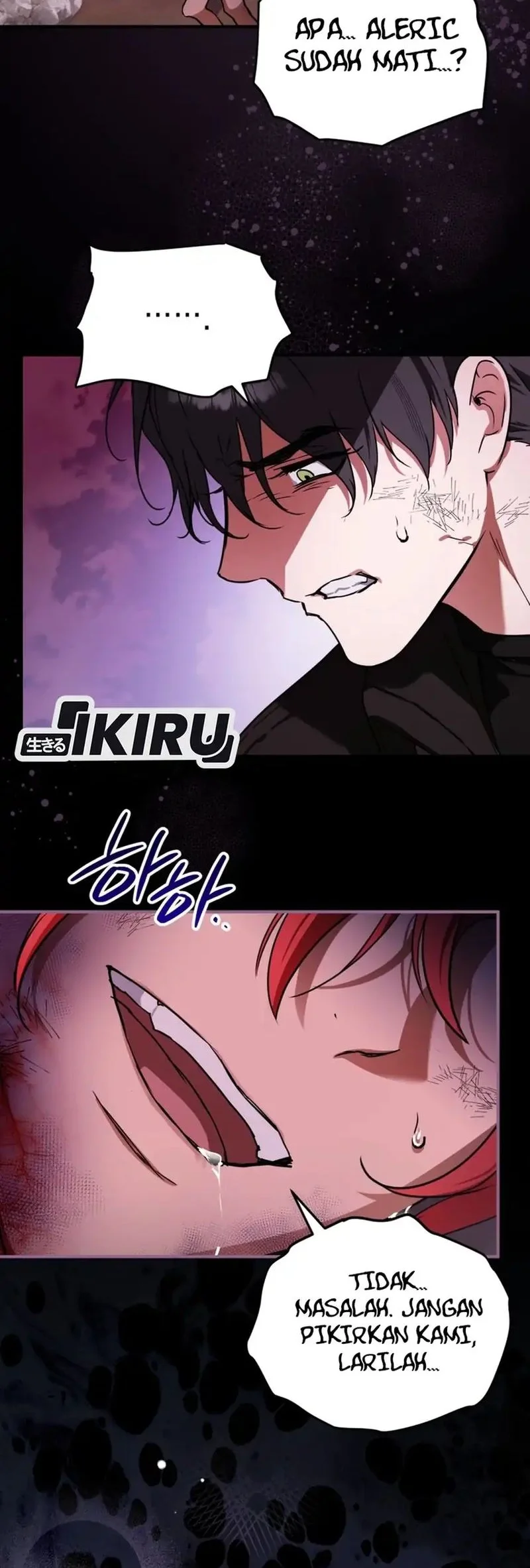 A Weary Child Looks for His Father Chapter 16 Gambar 41