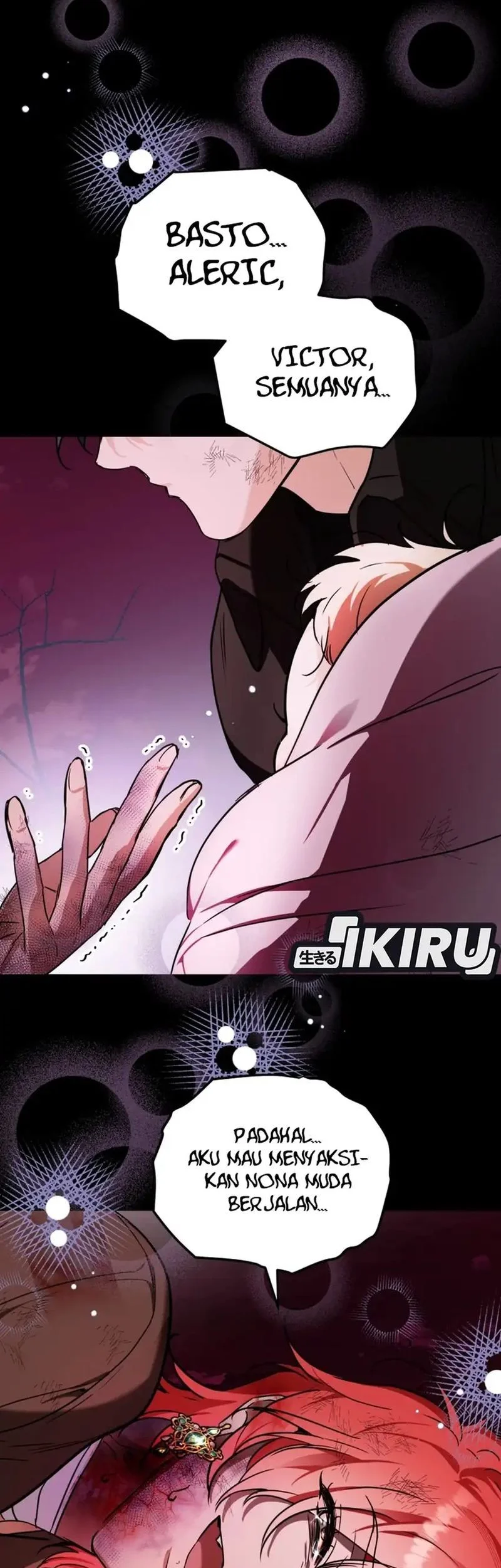 A Weary Child Looks for His Father Chapter 16 Gambar 43