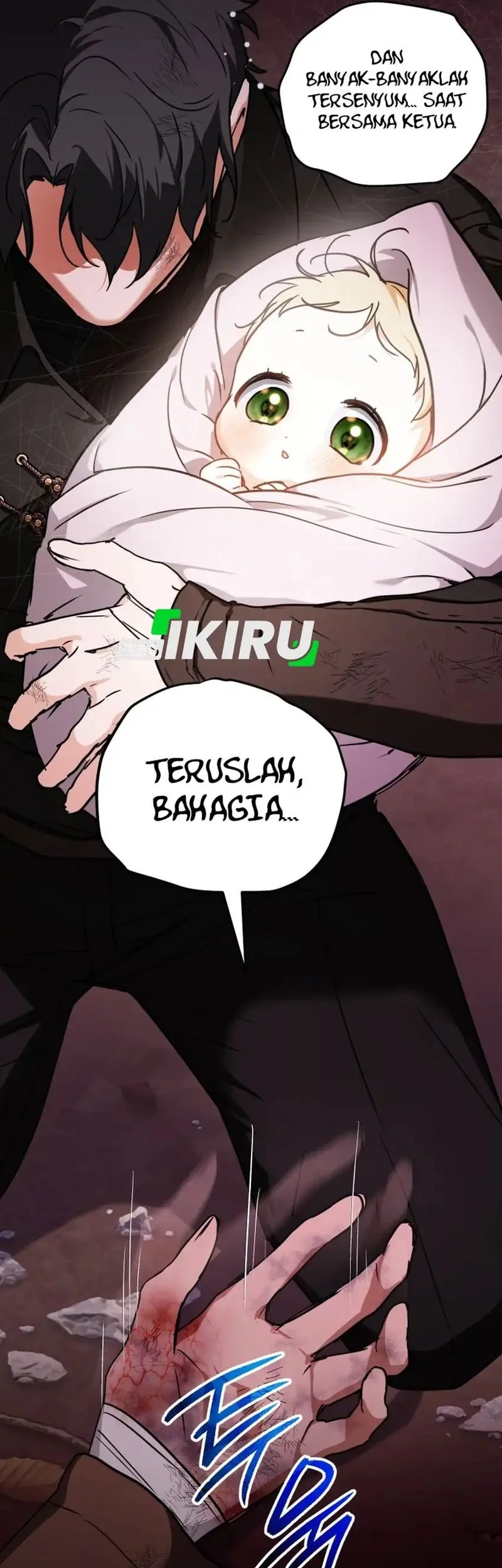 A Weary Child Looks for His Father Chapter 16 Gambar 45