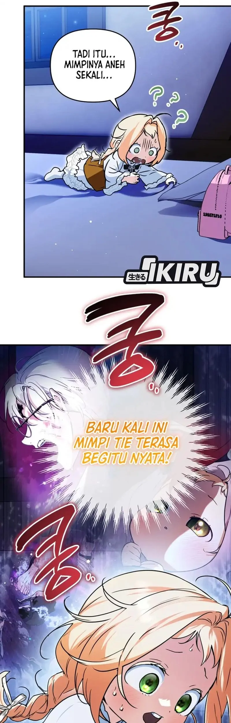 A Weary Child Looks for His Father Chapter 16 Gambar 53