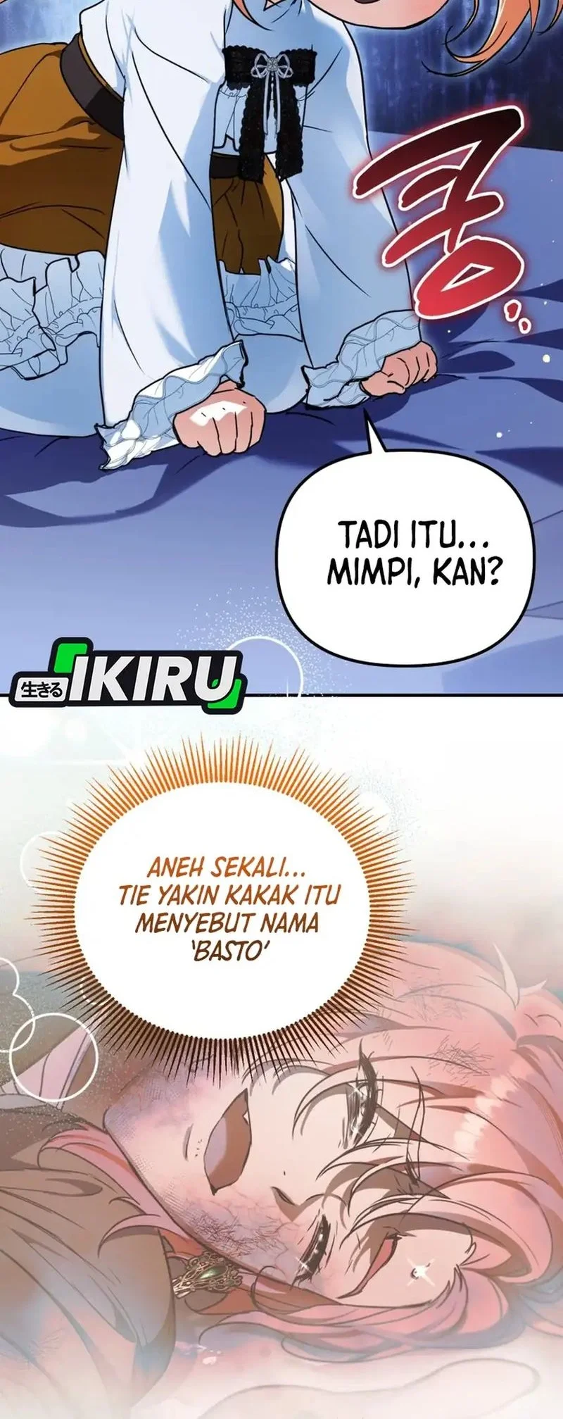 A Weary Child Looks for His Father Chapter 16 Gambar 54