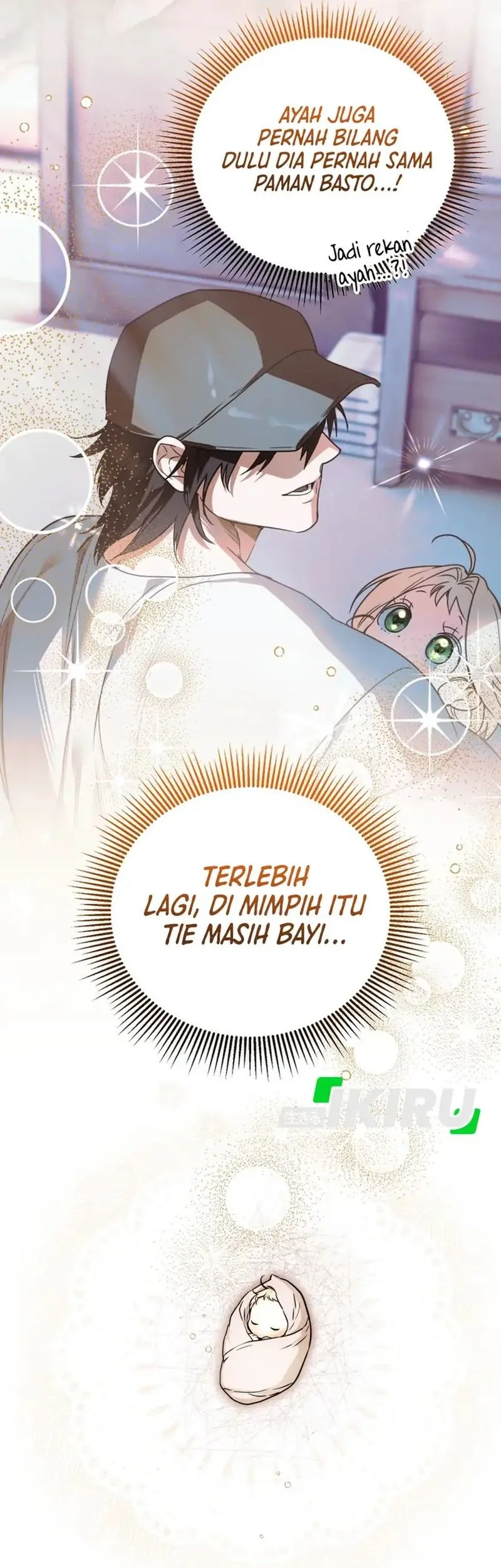 A Weary Child Looks for His Father Chapter 16 Gambar 55