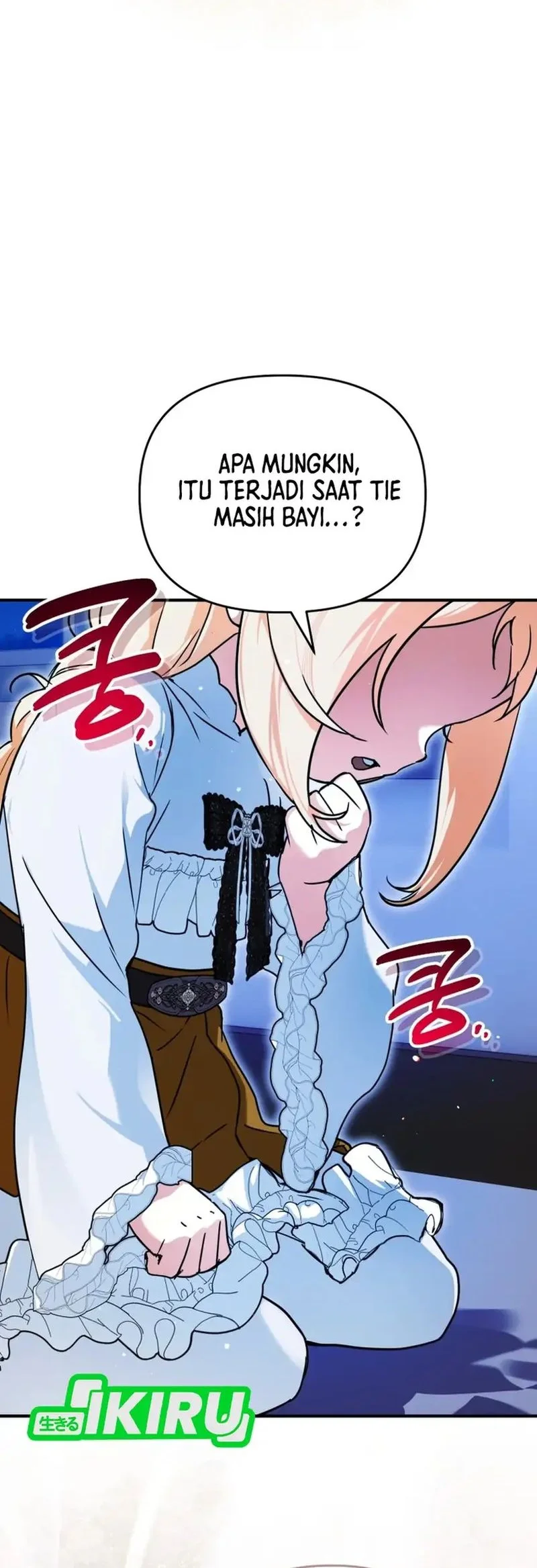 A Weary Child Looks for His Father Chapter 16 Gambar 56