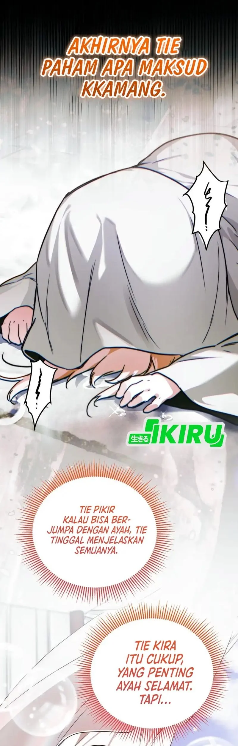 A Weary Child Looks for His Father Chapter 16 Gambar 3