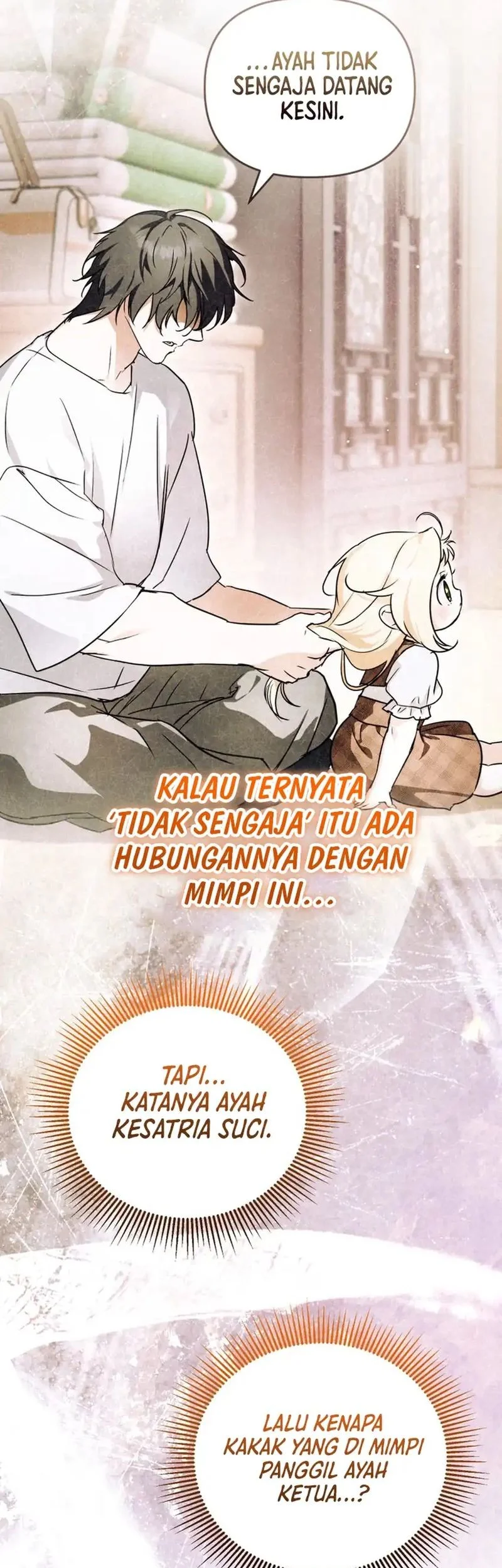 A Weary Child Looks for His Father Chapter 16 Gambar 57