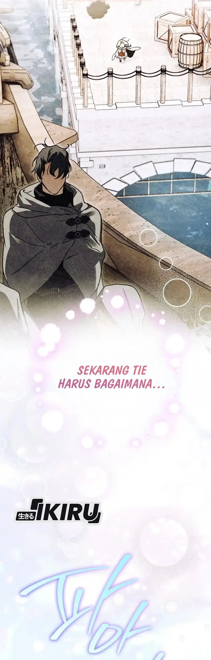 A Weary Child Looks for His Father Chapter 16 Gambar 59