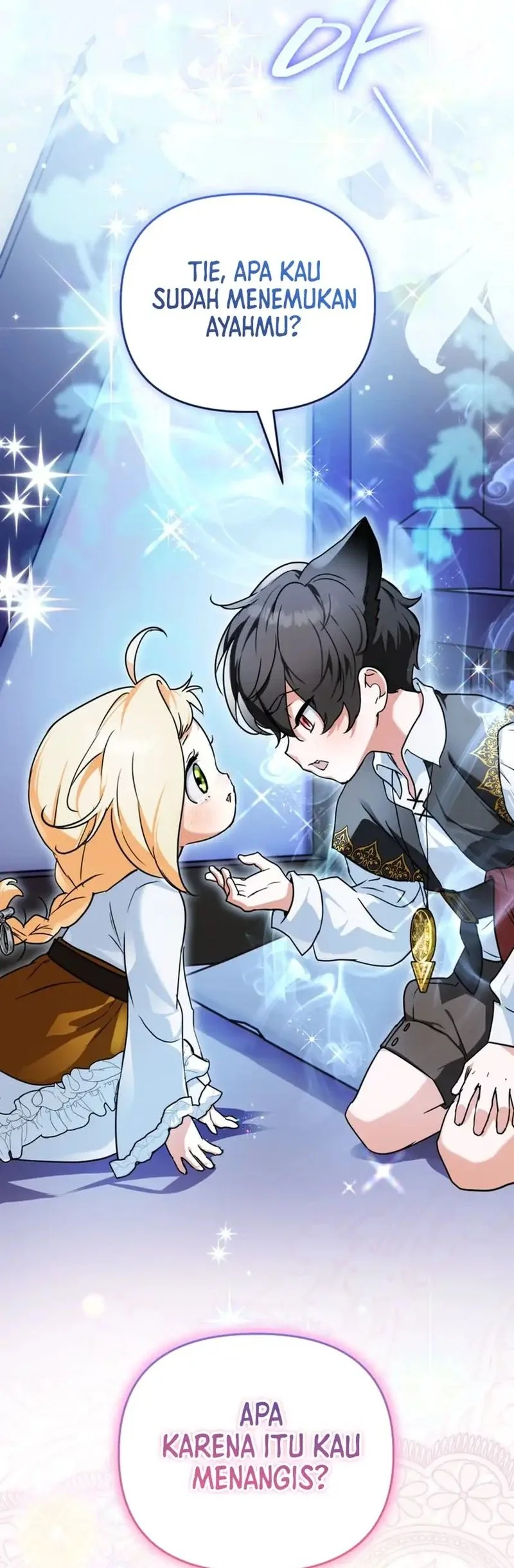 A Weary Child Looks for His Father Chapter 16 Gambar 60