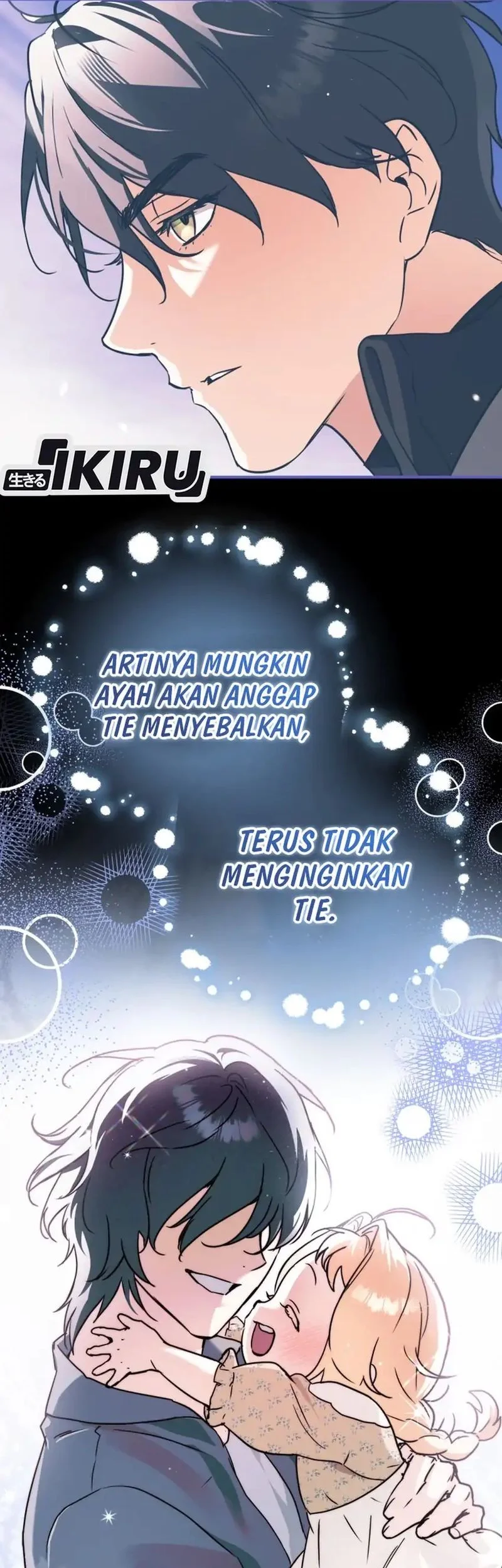 A Weary Child Looks for His Father Chapter 16 Gambar 5