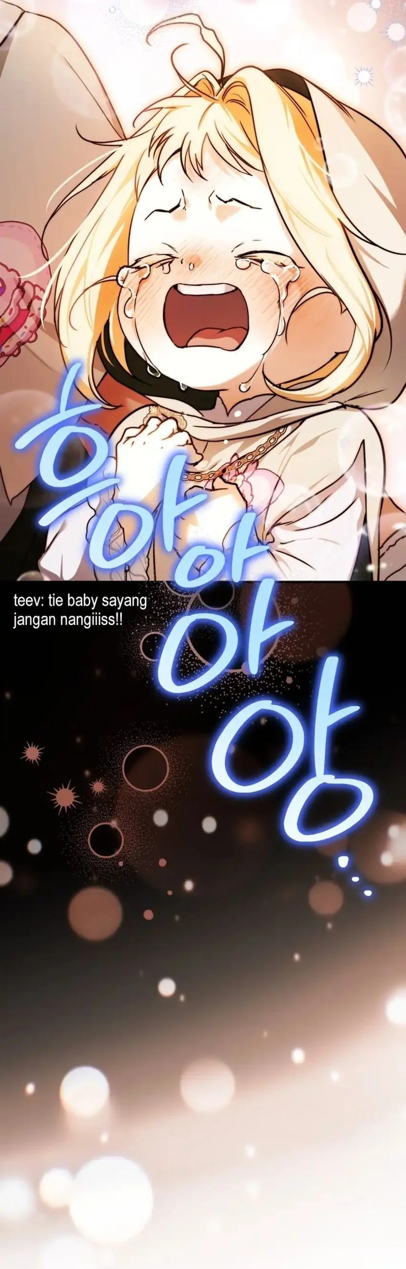 A Weary Child Looks for His Father Chapter 16 Gambar 9